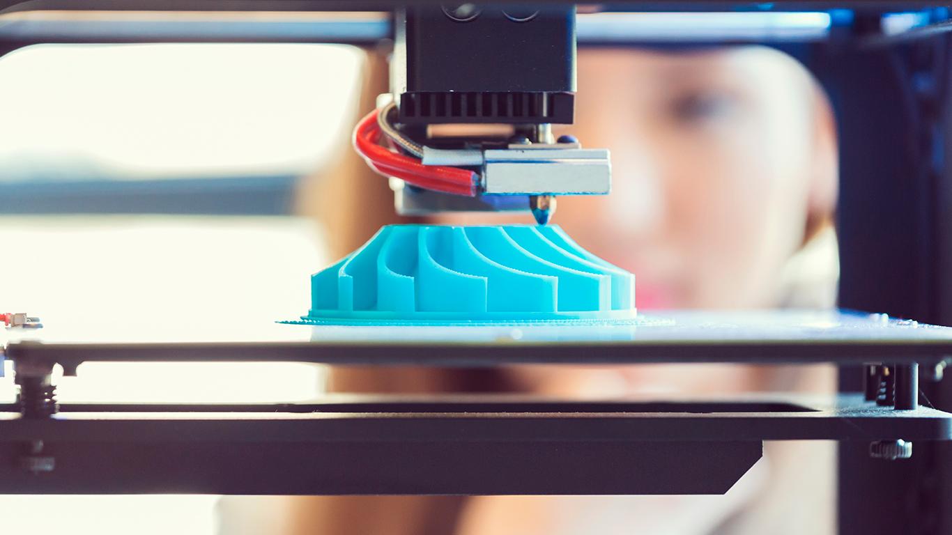 3D Printing Market